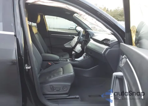 2023 Audi Q3 Premium 45 Tfsi S Line Quattro Tiptronic из США, поврежденный, VIN WA1DECF37P1147792